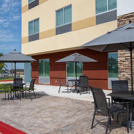 Fairfield Inn & Suites Duncan Экстерьер фото
