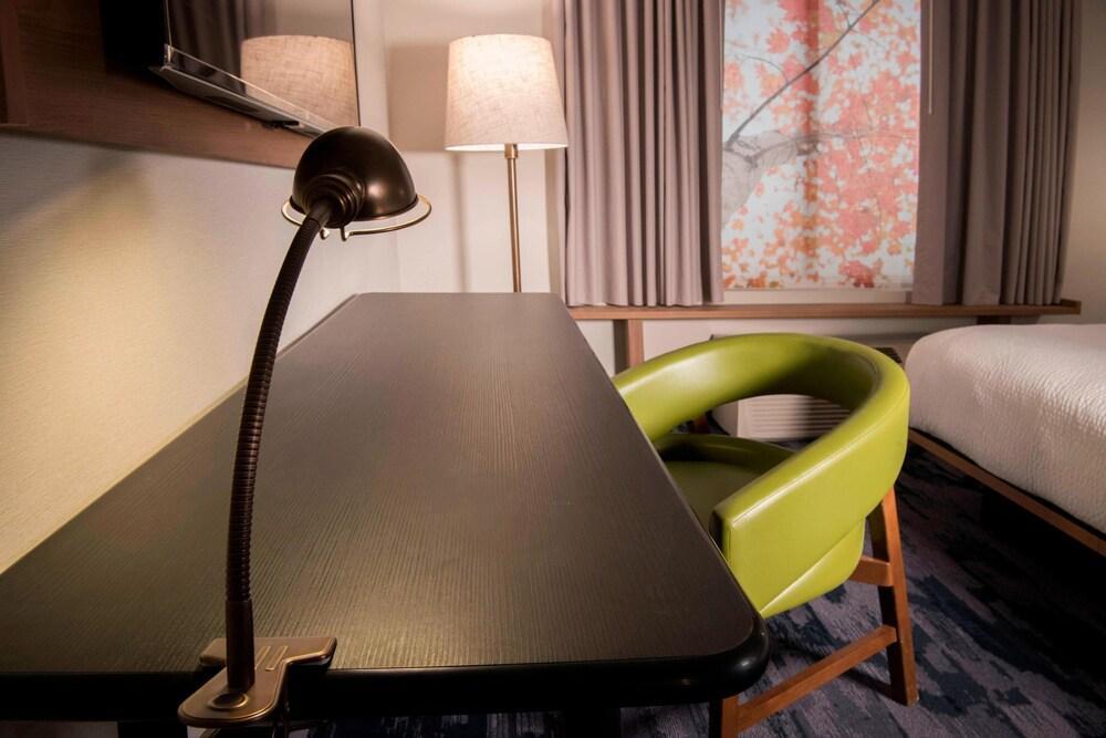 Fairfield Inn & Suites Duncan Экстерьер фото